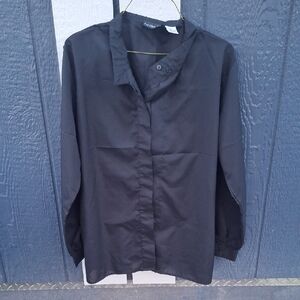 5 For $25 Black Button-Up Shirt